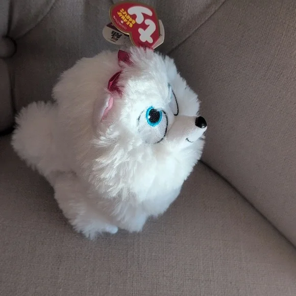 "Max & Gidget" Ty Beanie Babies Nwt - Picture 10 of 10